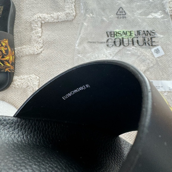 Versace Sandals - Picture 4 of 5